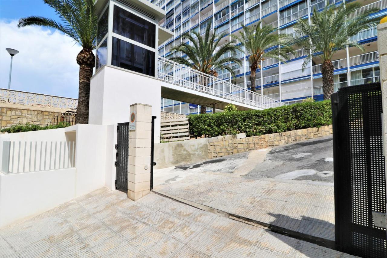 Apartament La Perla Seaview & Pool Levante *
