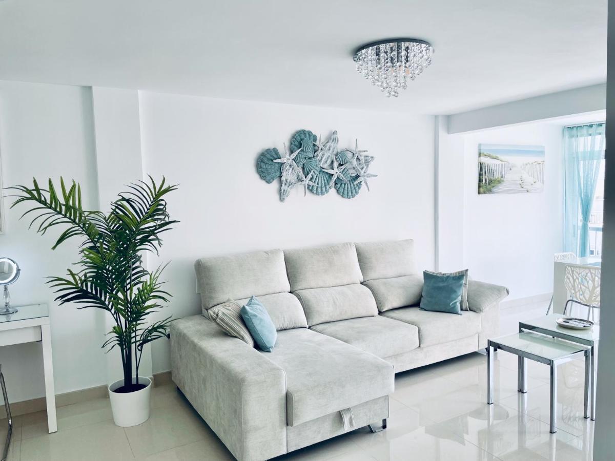 La Perla Seaview & Pool Levante Apartament Benidorm