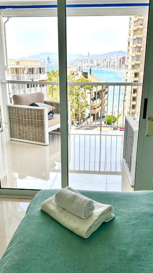 La Perla Seaview & Pool Levante Apartament