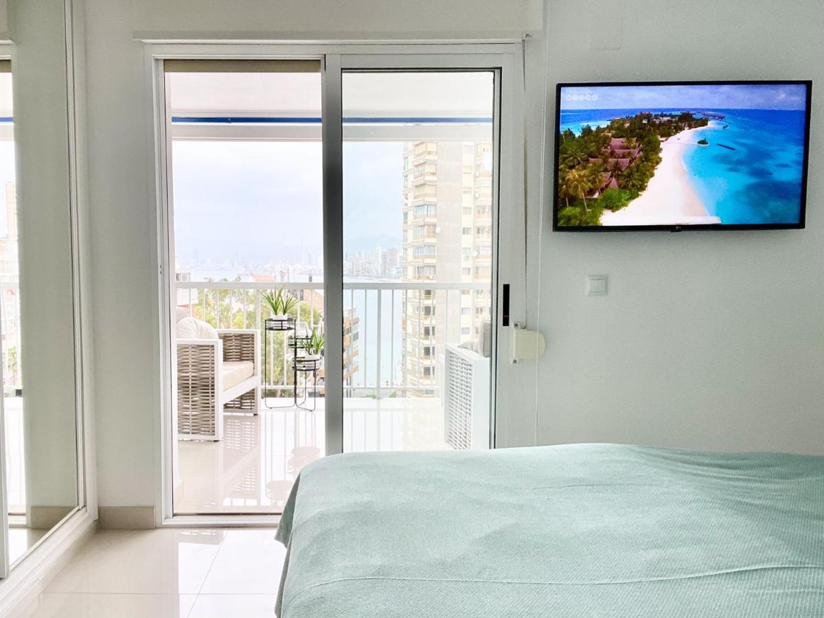 Apartament La Perla Seaview & Pool Levante