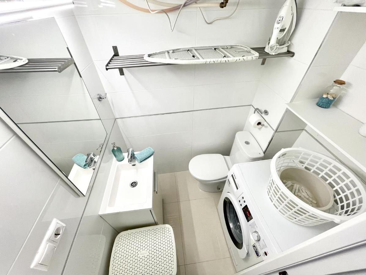 Apartament La Perla Seaview & Pool Levante *