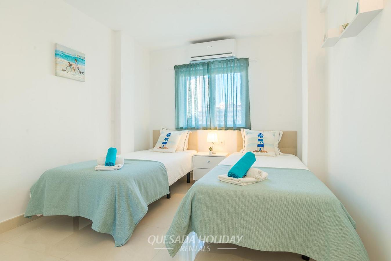 La Perla Seaview & Pool Levante Apartament