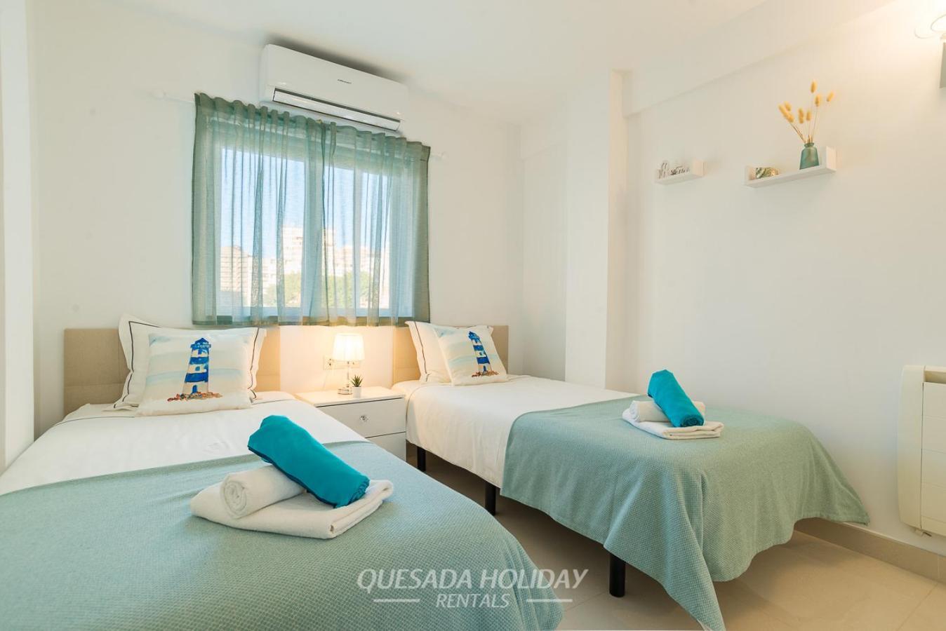 La Perla Seaview & Pool Levante Apartament Benidorm