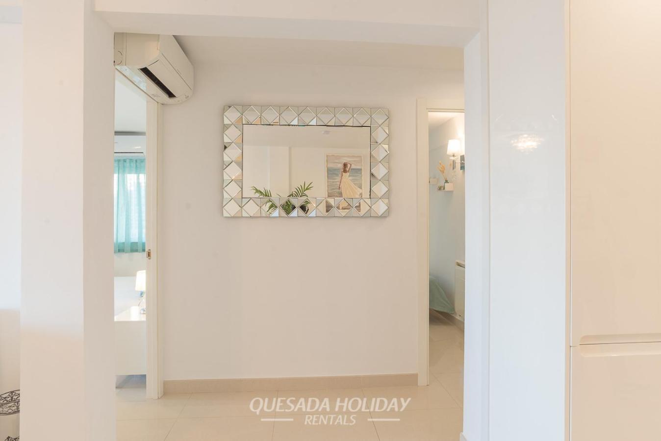 Apartament La Perla Seaview & Pool Levante Benidorm