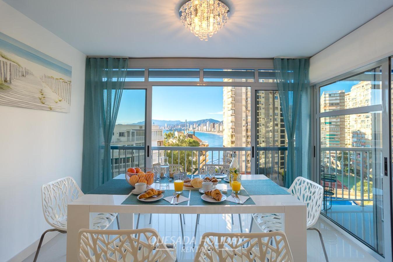 La Perla Seaview & Pool Levante Apartament