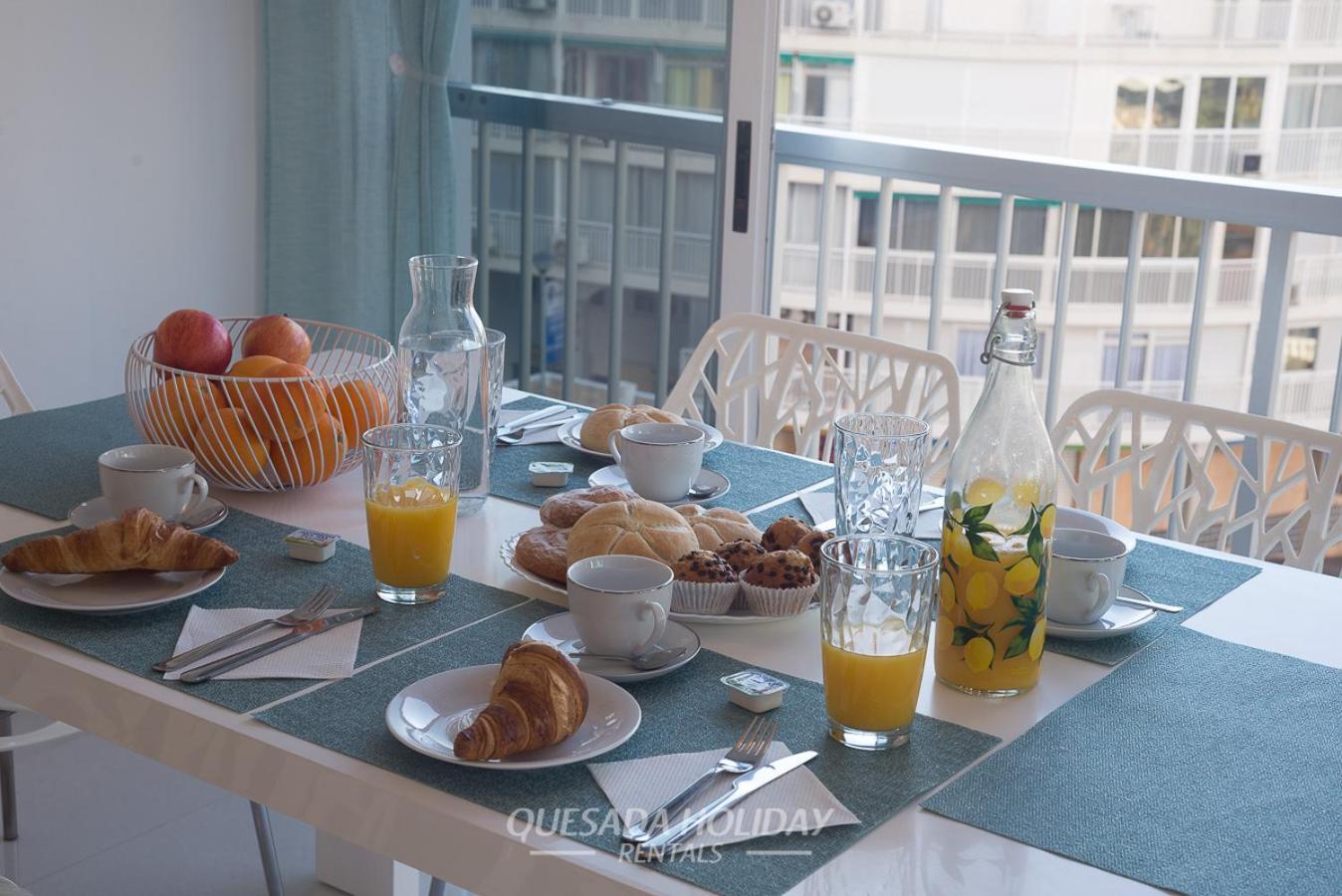 Apartament La Perla Seaview & Pool Levante *