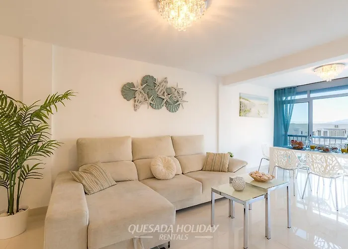 La Perla Benidorm Apartment Seaview & Pool Levante Beach