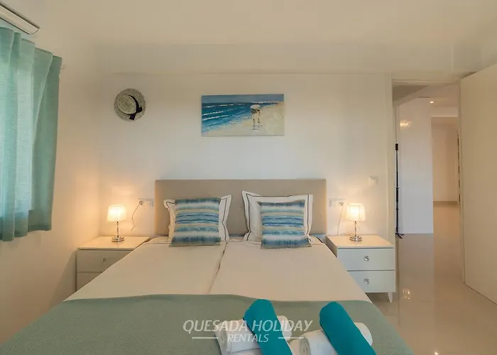 La Perla Benidorm Apartment Seaview & Pool Levante Beach